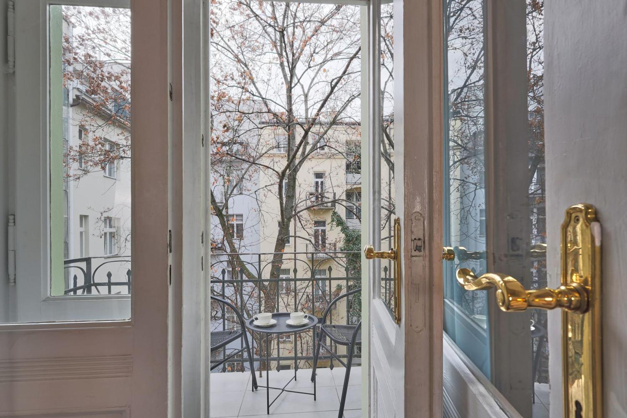 براغ Janackovo - Riverside Residence المظهر الخارجي الصورة